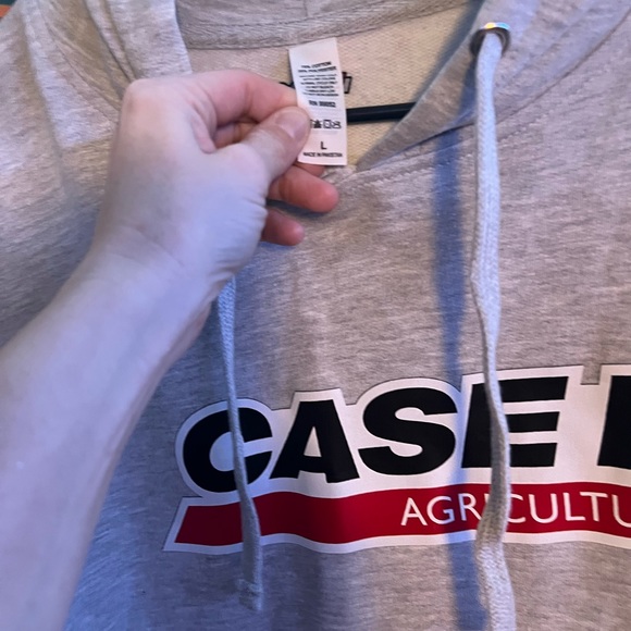 Other - Size large men’s hoodies Case IH